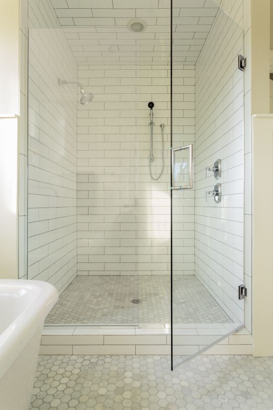 Custom Glass Shower